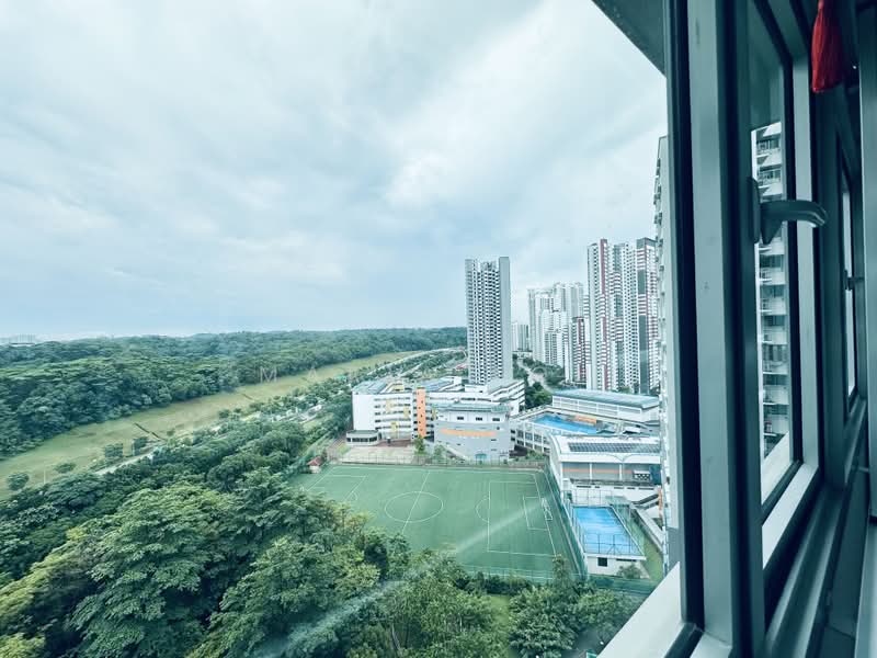 636B Senja Parc View, 636B Senja Road, 3 Bedrooms, 990 sqft, HDB Flat For Sale, by Maria Loh, 500169743 - View - PropertyGuru.com.sg
