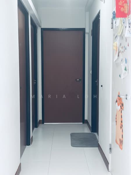 636B Senja Parc View, 636B Senja Road, 3 Bedrooms, 990 sqft, HDB Flat For Sale, by Maria Loh, 500169743 - Corridor - PropertyGuru.com.sg