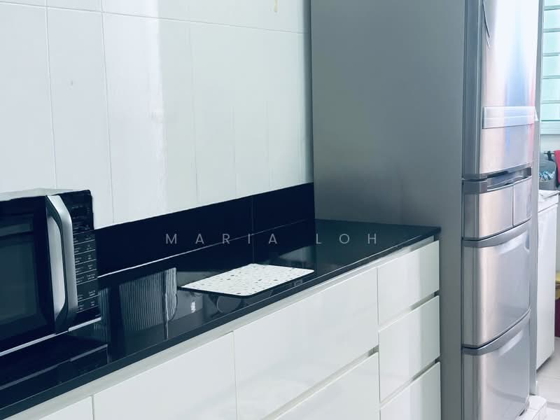 636B Senja Parc View, 636B Senja Road, 3 Bedrooms, 990 sqft, HDB Flat For Sale, by Maria Loh, 500169743 - Kitchen - PropertyGuru.com.sg