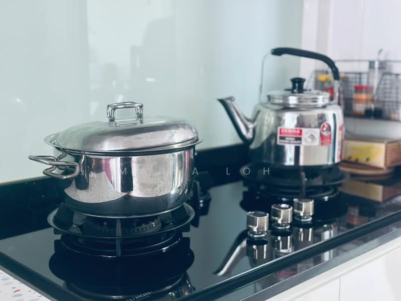 636B Senja Parc View, 636B Senja Road, 3 Bedrooms, 990 sqft, HDB Flat For Sale, by Maria Loh, 500169743 - Kitchen - PropertyGuru.com.sg
