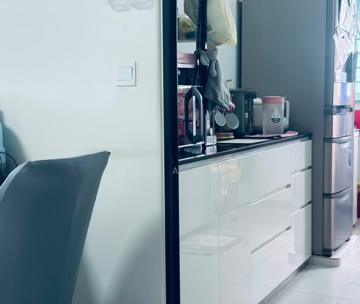 636B Senja Parc View, 636B Senja Road, 3 Bedrooms, 990 sqft, HDB Flat For Sale, by Maria Loh, 500169743 - Kitchen - PropertyGuru.com.sg