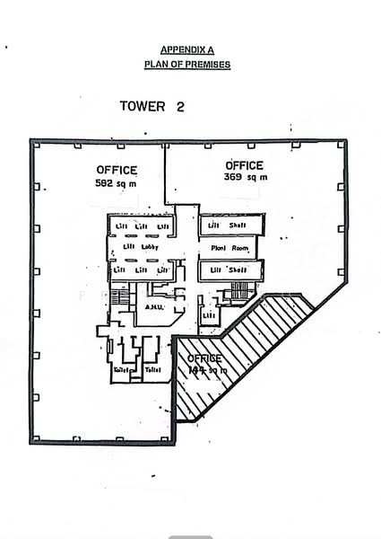 Suntec City Tower, 9 Temasek Boulevard, 11,782 sqft, Office For Rent, by Freddy Yeo, 500169746 - CommercialGuru.com.sg