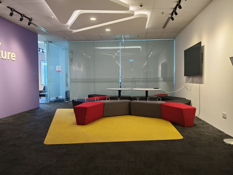 Suntec City Tower, 9 Temasek Boulevard, 11,782 sqft, Office For Rent, by Freddy Yeo, 500169746 - Interior - CommercialGuru.com.sg
