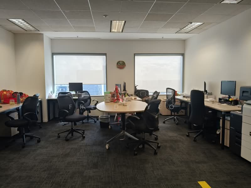 Suntec City Tower, 9 Temasek Boulevard, 11,782 sqft, Office For Rent, by Freddy Yeo, 500169746 - Interior - CommercialGuru.com.sg