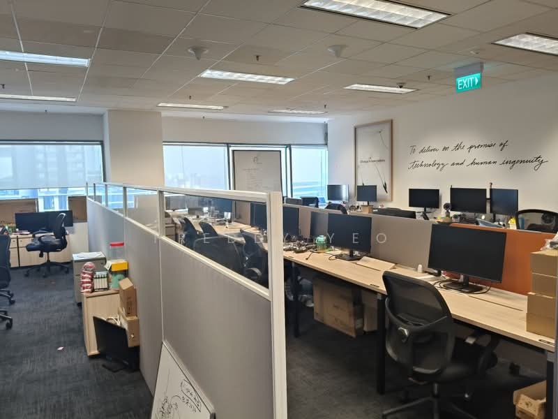 Suntec City Tower, 9 Temasek Boulevard, 11,782 sqft, Office For Rent, by Freddy Yeo, 500169746 - Interior - CommercialGuru.com.sg