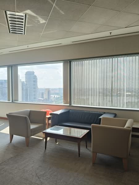 Suntec City Tower, 9 Temasek Boulevard, 11,782 sqft, Office For Rent, by Freddy Yeo, 500169746 - Living Room - CommercialGuru.com.sg