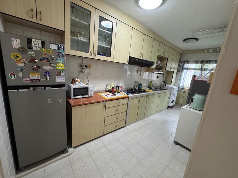 412 Sembawang Drive, 412 Sembawang Drive, Room Rental, 150 sqft, HDB Flat For Rent, by Syahid Masnor, 500169747 - Kitchen - PropertyGuru.com.sg