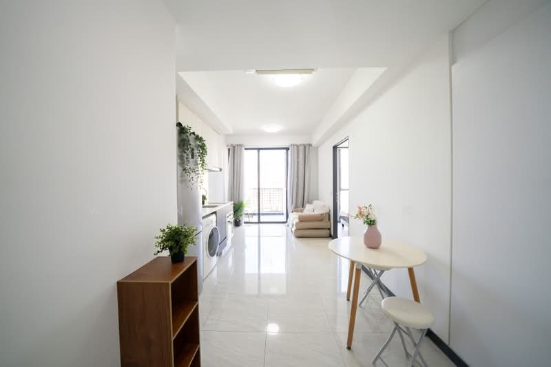 Gem Residences, 3 Lorong 5 Toa Payoh, 1 Bedroom, 452 sqft, Condominium For Sale, by Wanni Chan 陈寀颖, 500169748 - Living Room - PropertyGuru.com.sg