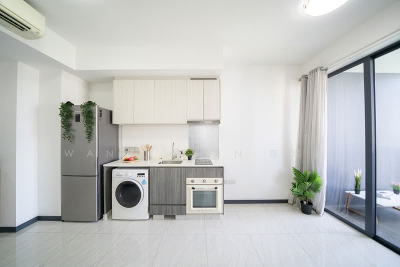 Gem Residences, 3 Lorong 5 Toa Payoh, 1 Bedroom, 452 sqft, Condominium For Sale, by Wanni Chan 陈寀颖, 500169748 - Kitchen - PropertyGuru.com.sg
