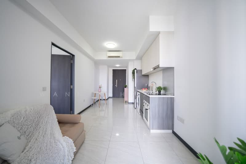 Gem Residences, 3 Lorong 5 Toa Payoh, 1 Bedroom, 452 sqft, Condominium For Sale, by Wanni Chan 陈寀颖, 500169748 - Living Room - PropertyGuru.com.sg