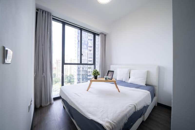 Gem Residences, 3 Lorong 5 Toa Payoh, 1 Bedroom, 452 sqft, Condominium For Sale, by Wanni Chan 陈寀颖, 500169748 - Bedroom - PropertyGuru.com.sg