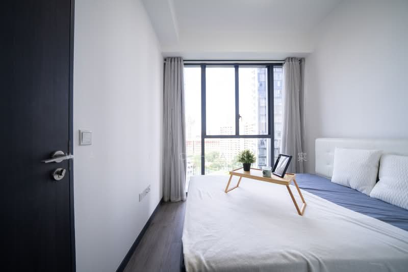 Gem Residences, 3 Lorong 5 Toa Payoh, 1 Bedroom, 452 sqft, Condominium For Sale, by Wanni Chan 陈寀颖, 500169748 - Bedroom - PropertyGuru.com.sg