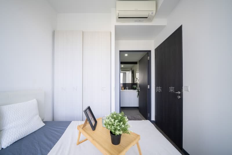 Gem Residences, 3 Lorong 5 Toa Payoh, 1 Bedroom, 452 sqft, Condominium For Sale, by Wanni Chan 陈寀颖, 500169748 - Bedroom - PropertyGuru.com.sg