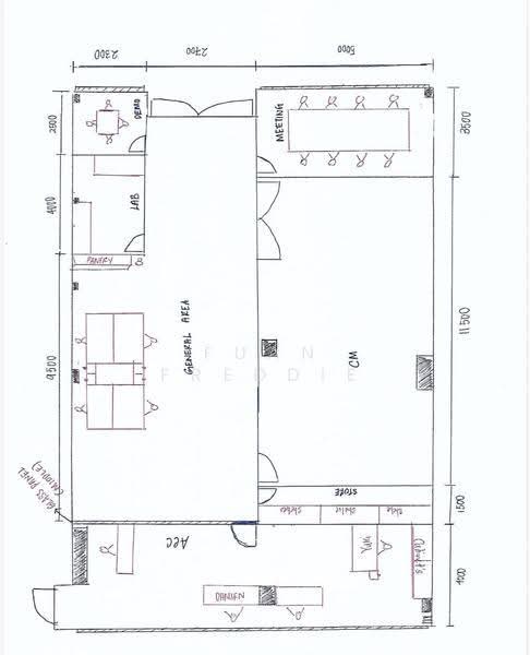 3015A Ubi Road 1, 3015A Ubi Road 1, Eunos / Geylang / Paya Lebar, 2,455 sqft, Light Industrial (B1) For Rent, by Fuan Freddie, 500169750 - CommercialGuru.com.sg