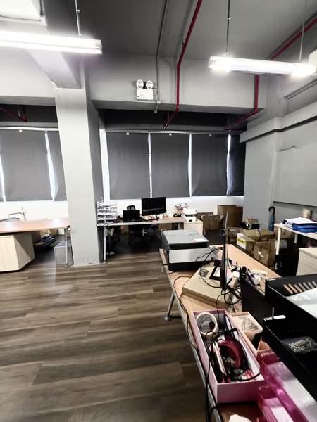 3015A Ubi Road 1, 3015A Ubi Road 1, 2,455 sqft, Light Industrial (B1) For Rent, by Fuan Freddie, 500169750 - Interior - CommercialGuru.com.sg