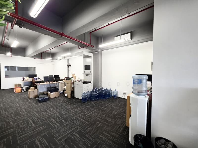 3015A Ubi Road 1, 3015A Ubi Road 1, 2,455 sqft, Light Industrial (B1) For Rent, by Fuan Freddie, 500169750 - Interior - CommercialGuru.com.sg