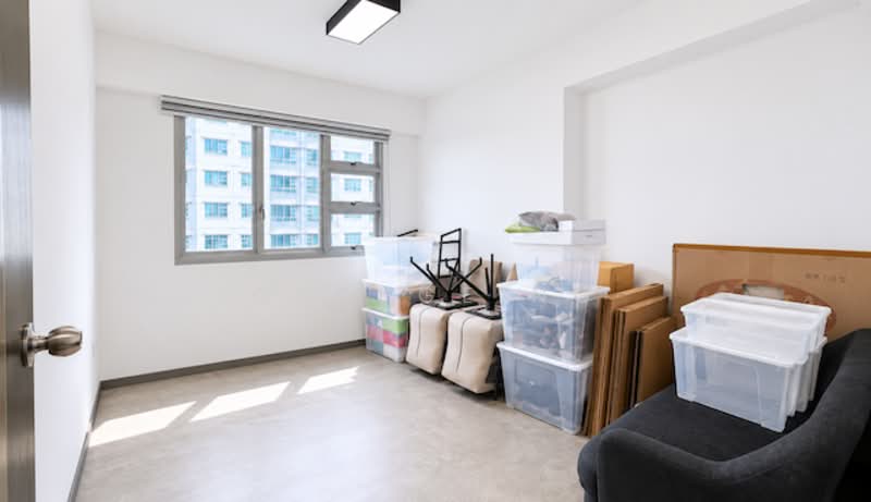 90B Telok Blangah Street 31, 90B Telok Blangah Street 31, 3 Bedrooms, 1,001 sqft, HDB Flat For Sale, by George Ng, 500169751 - Bedroom 3 - PropertyGuru.com.sg