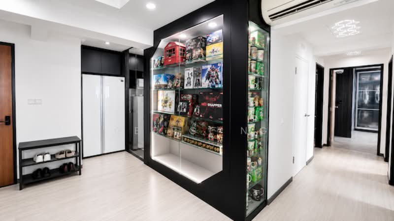 90B Telok Blangah Street 31, 90B Telok Blangah Street 31, 3 Bedrooms, 1,001 sqft, HDB Flat For Sale, by George Ng, 500169751 - Display Cabinet - PropertyGuru.com.sg