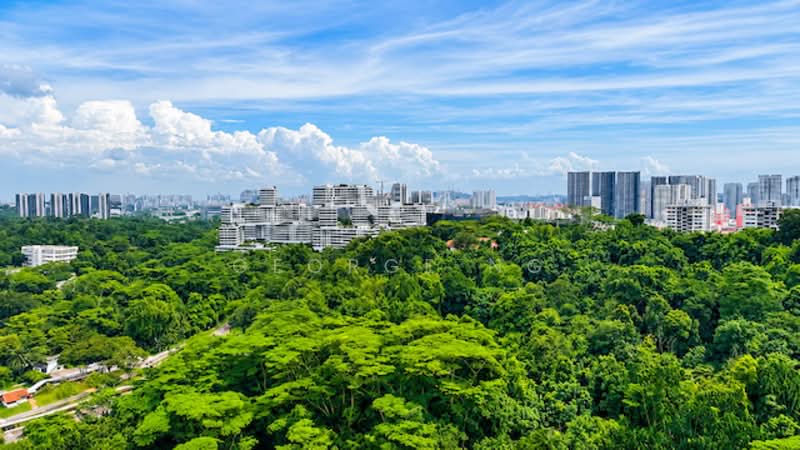 90B Telok Blangah Street 31, 90B Telok Blangah Street 31, 3 Bedrooms, 1,001 sqft, HDB Flat For Sale, by George Ng, 500169751 - Bedroom & Living Views - PropertyGuru.com.sg
