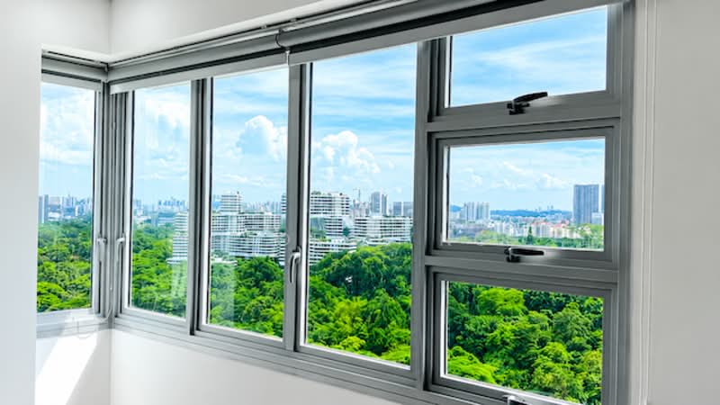 90B Telok Blangah Street 31, 90B Telok Blangah Street 31, 3 Bedrooms, 1,001 sqft, HDB Flat For Sale, by George Ng, 500169751 - Master Bedroom View - PropertyGuru.com.sg