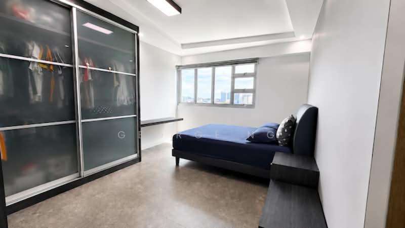 90B Telok Blangah Street 31, 90B Telok Blangah Street 31, 3 Bedrooms, 1,001 sqft, HDB Flat For Sale, by George Ng, 500169751 - Master Bedroom - PropertyGuru.com.sg