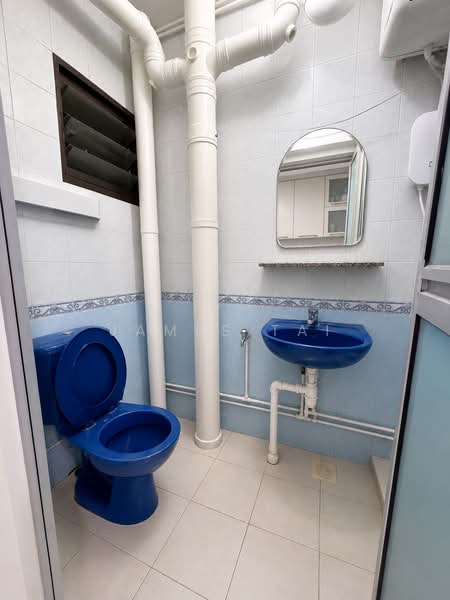 276D Jurong West Street 25, 276D Jurong West Street 25, 3 Bedrooms, 1,194 sqft, HDB Flat For Sale, by James Tai, 500169752 - Bathroom - PropertyGuru.com.sg