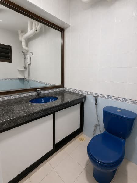 276D Jurong West Street 25, 276D Jurong West Street 25, 3 Bedrooms, 1,194 sqft, HDB Flat For Sale, by James Tai, 500169752 - Bathroom - PropertyGuru.com.sg