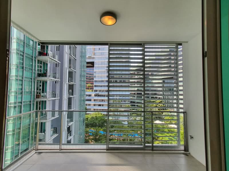 The Vermont On Cairnhill, 12A Cairnhill Rise, 3 Bedrooms, 1,442 sqft, Condominium For Sale, by Steven Teo, 500169756 - Balcony - PropertyGuru.com.sg
