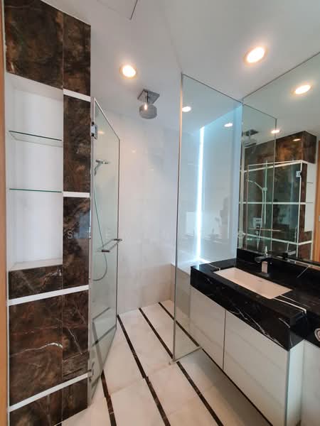 The Vermont On Cairnhill, 12A Cairnhill Rise, 3 Bedrooms, 1,442 sqft, Condominium For Sale, by Steven Teo, 500169756 - Bathroom - PropertyGuru.com.sg