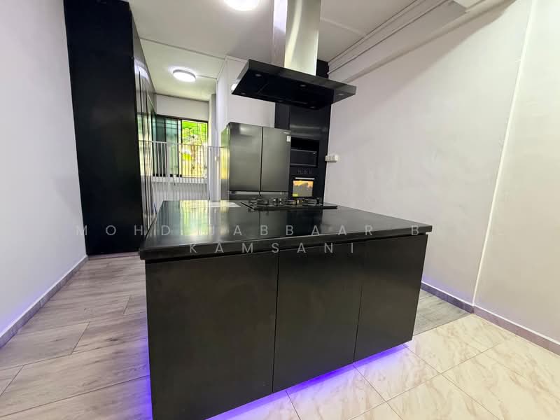 524 Jelapang Road, 524 Jelapang Road, 3 Bedrooms, 1,097 sqft, HDB Flat For Sale, by Mohd Jabbaar Bin Kamsani, 500169757 - Kitchen - PropertyGuru.com.sg