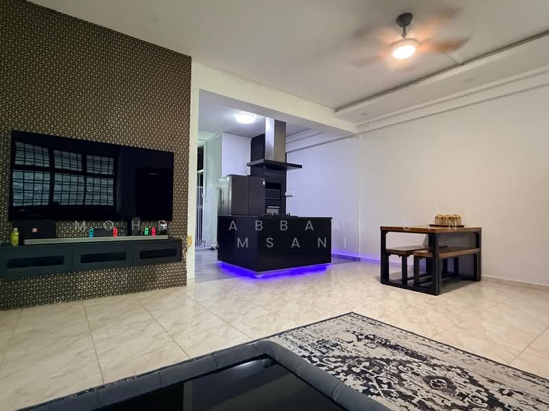 524 Jelapang Road, 524 Jelapang Road, 3 Bedrooms, 1,097 sqft, HDB Flat For Sale, by Mohd Jabbaar Bin Kamsani, 500169757 - Living Room - PropertyGuru.com.sg