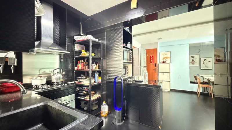 603B Punggol Road, 603B Punggol Road, 3 Bedrooms, 1,001 sqft, HDB Flat For Sale, by Jose Loh Zhenhao, 500169759 - Kitchen - PropertyGuru.com.sg