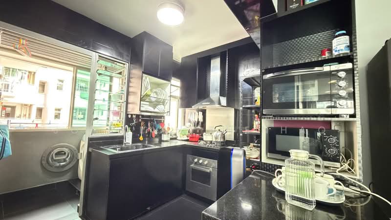 603B Punggol Road, 603B Punggol Road, 3 Bedrooms, 1,001 sqft, HDB Flat For Sale, by Jose Loh Zhenhao, 500169759 - Kitchen - PropertyGuru.com.sg