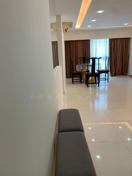 Pinnacle @ Duxton, 1C Cantonment Road, Chinatown / Tanjong Pagar, 3 Bedrooms, 1,001 sqft, HDB Flat For Rent, by Donna Lwi, 500169760 - Dining Room - PropertyGuru.com.sg