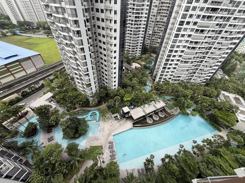 High Park Residences, 27 Fernvale Road, 4 Bedrooms, 1,227 sqft, Condominium For Sale, by Summer Xia, 500169761 - Exterior - PropertyGuru.com.sg