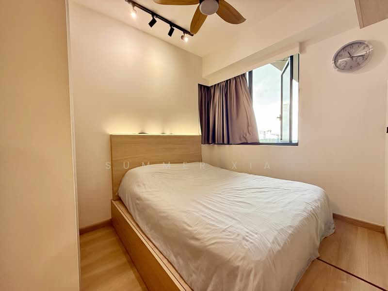 High Park Residences, 27 Fernvale Road, 4 Bedrooms, 1,227 sqft, Condominium For Sale, by Summer Xia, 500169761 - Bedroom - PropertyGuru.com.sg