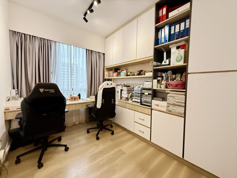 High Park Residences, 27 Fernvale Road, 4 Bedrooms, 1,227 sqft, Condominium For Sale, by Summer Xia, 500169761 - Study - PropertyGuru.com.sg
