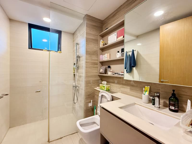 High Park Residences, 27 Fernvale Road, 4 Bedrooms, 1,227 sqft, Condominium For Sale, by Summer Xia, 500169761 - Bathroom - PropertyGuru.com.sg