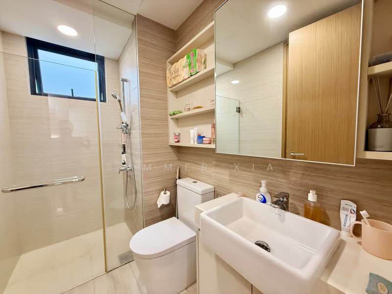 High Park Residences, 27 Fernvale Road, 4 Bedrooms, 1,227 sqft, Condominium For Sale, by Summer Xia, 500169761 - Bathroom - PropertyGuru.com.sg