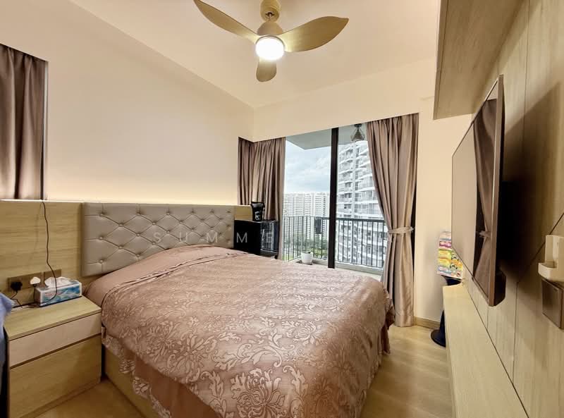 High Park Residences, 27 Fernvale Road, 4 Bedrooms, 1,227 sqft, Condominium For Sale, by Summer Xia, 500169761 - Bedroom - PropertyGuru.com.sg