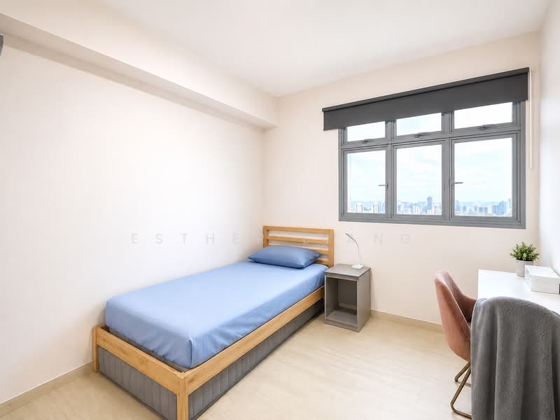95C Henderson Road, 95C Henderson Road, 3 Bedrooms, 1,001 sqft, HDB Flat For Sale, by Esther Liang, 500169762 - Bedroom - PropertyGuru.com.sg