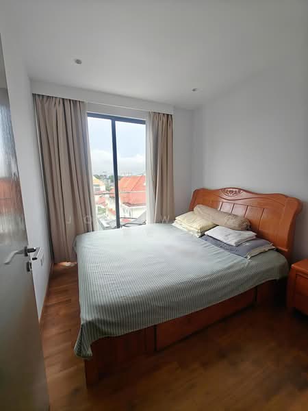 One Robey, 1 Robey Crescent, 4 Bedrooms, 1,206 sqft, Condominium For Sale, by John Wong 黄宏财, 500169765 - Bedroom - PropertyGuru.com.sg
