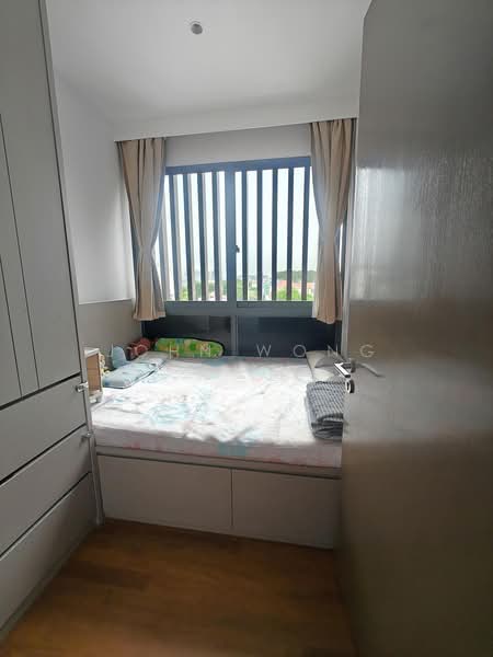 One Robey, 1 Robey Crescent, 4 Bedrooms, 1,206 sqft, Condominium For Sale, by John Wong 黄宏财, 500169765 - Bedroom - PropertyGuru.com.sg