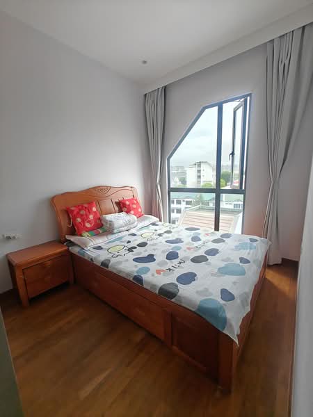One Robey, 1 Robey Crescent, 4 Bedrooms, 1,206 sqft, Condominium For Sale, by John Wong 黄宏财, 500169765 - Bedroom - PropertyGuru.com.sg
