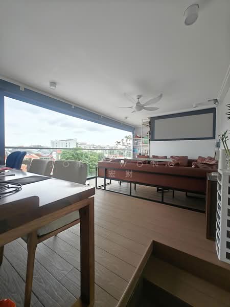 One Robey, 1 Robey Crescent, 4 Bedrooms, 1,206 sqft, Condominium For Sale, by John Wong 黄宏财, 500169765 - PropertyGuru.com.sg