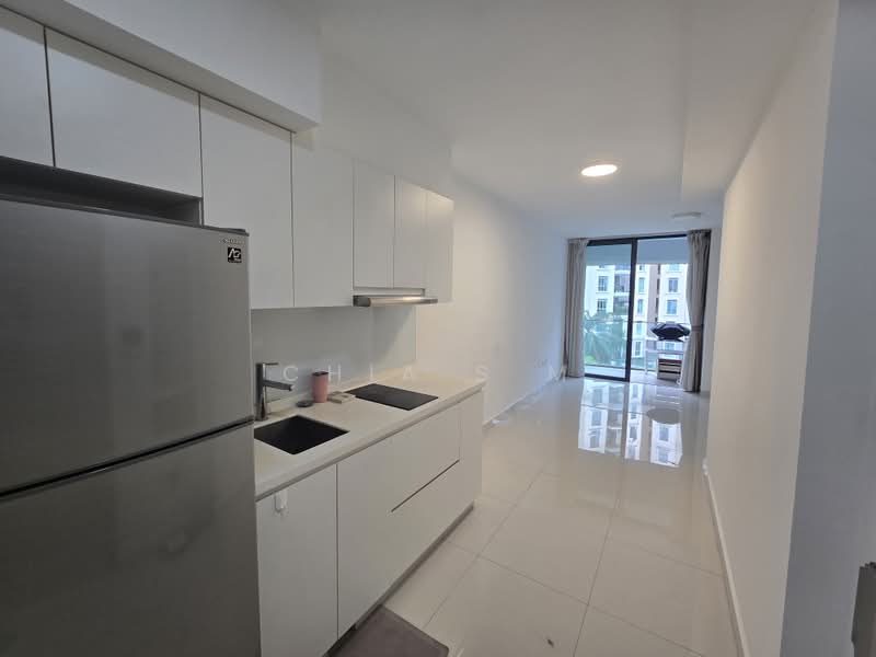 Aspen LinQ, 15 Institution Hill, 2 Bedrooms, 711 sqft, Condominium For Sale, by Chia S M, 500169766 - Kitchen - PropertyGuru.com.sg