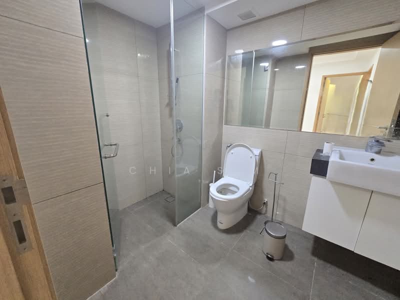 Aspen LinQ, 15 Institution Hill, 2 Bedrooms, 711 sqft, Condominium For Sale, by Chia S M, 500169766 - Bathroom - PropertyGuru.com.sg