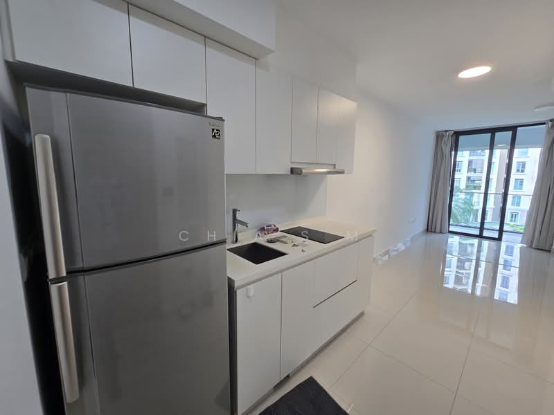 Aspen LinQ, 15 Institution Hill, 2 Bedrooms, 711 sqft, Condominium For Sale, by Chia S M, 500169766 - Kitchen - PropertyGuru.com.sg