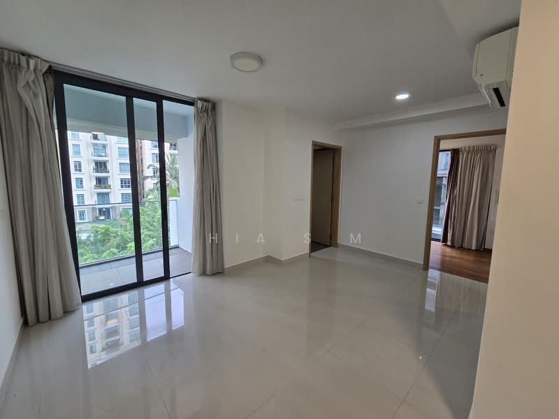 Aspen LinQ, 15 Institution Hill, 2 Bedrooms, 711 sqft, Condominium For Sale, by Chia S M, 500169766 - Living Room - PropertyGuru.com.sg