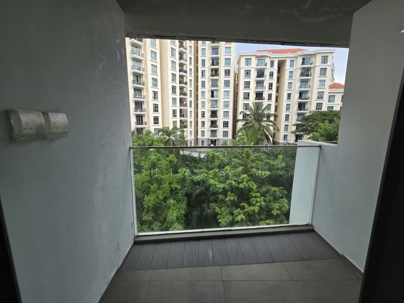 Aspen LinQ, 15 Institution Hill, 2 Bedrooms, 711 sqft, Condominium For Sale, by Chia S M, 500169766 - Balcony - PropertyGuru.com.sg